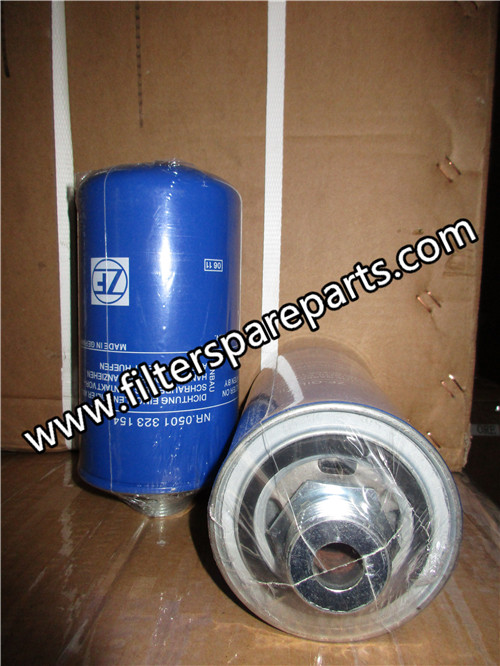 0501323154 ZF Hydraulic Filter